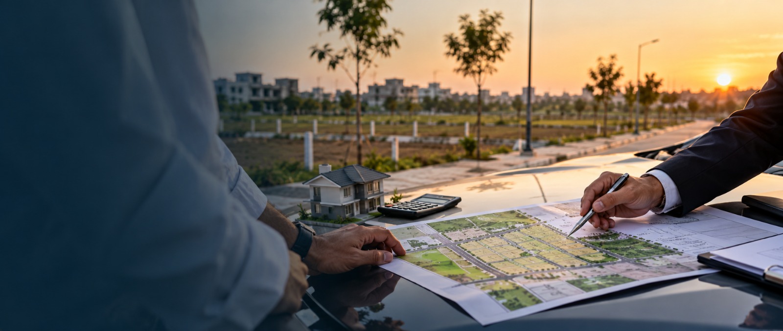 Find Your Dream Plot in Ujjain